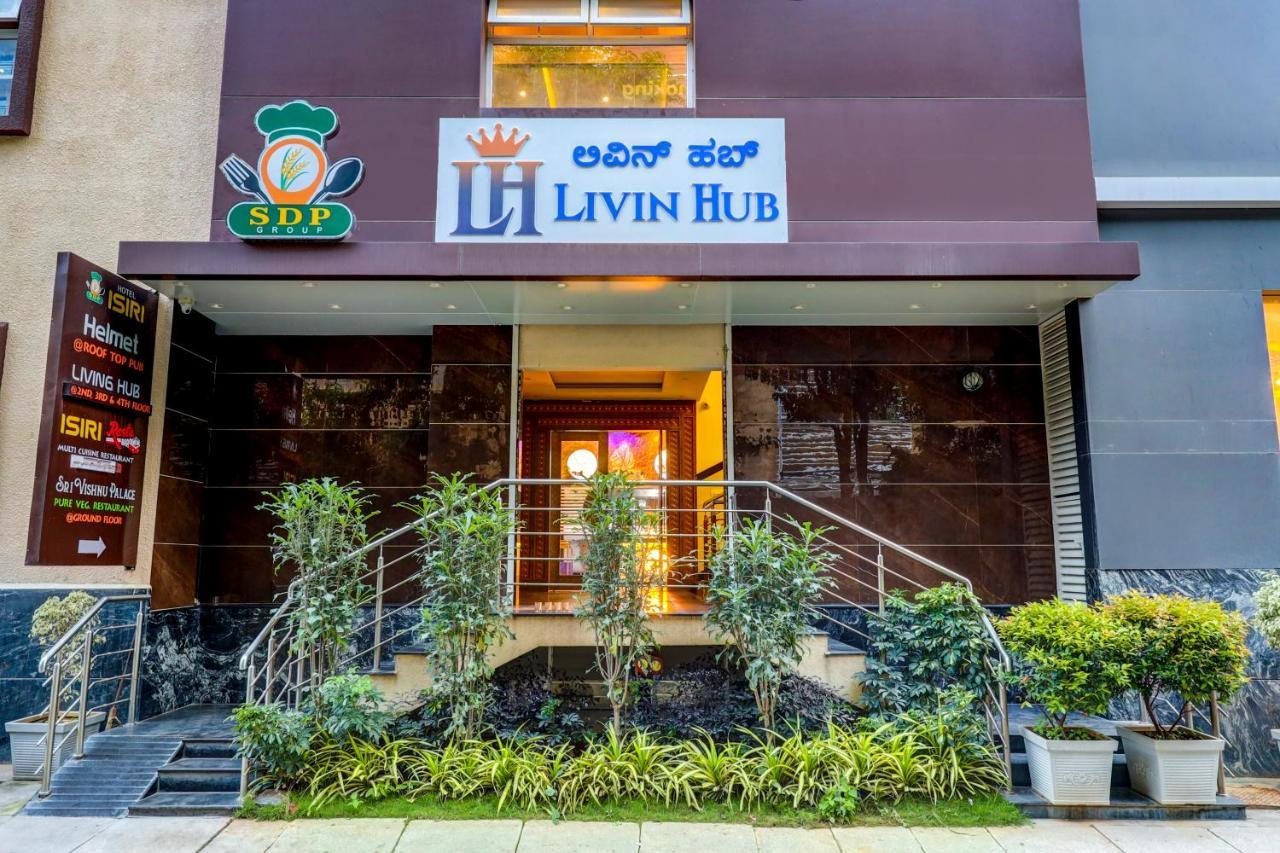 Livin Hub העיר בנגלור מראה חיצוני תמונה